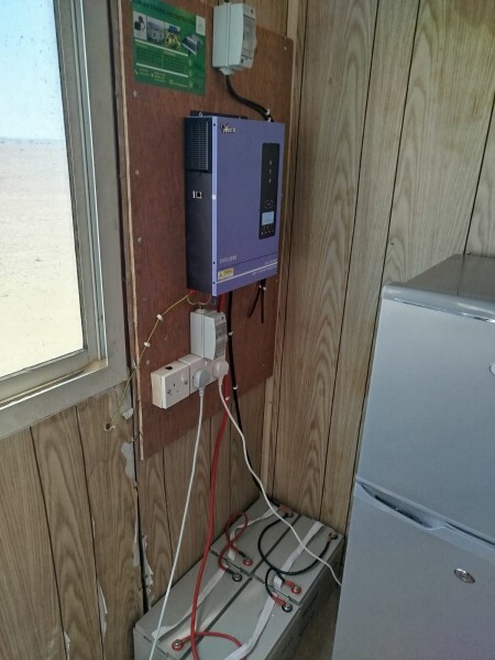 SOLAR SYSTEM SERVICES - 12