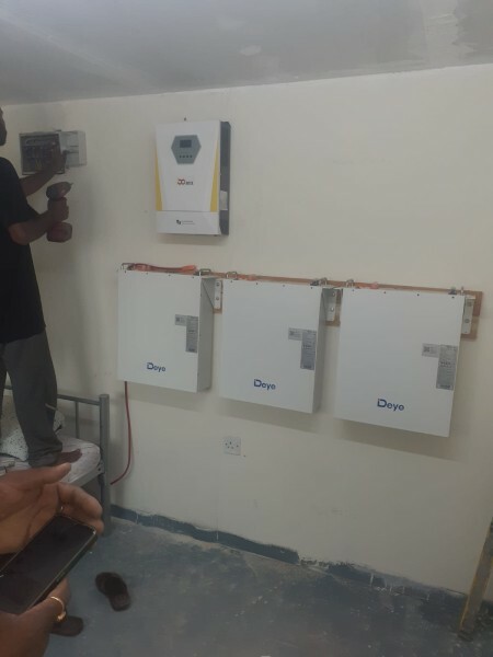 SOLAR SYSTEM SERVICES - 4