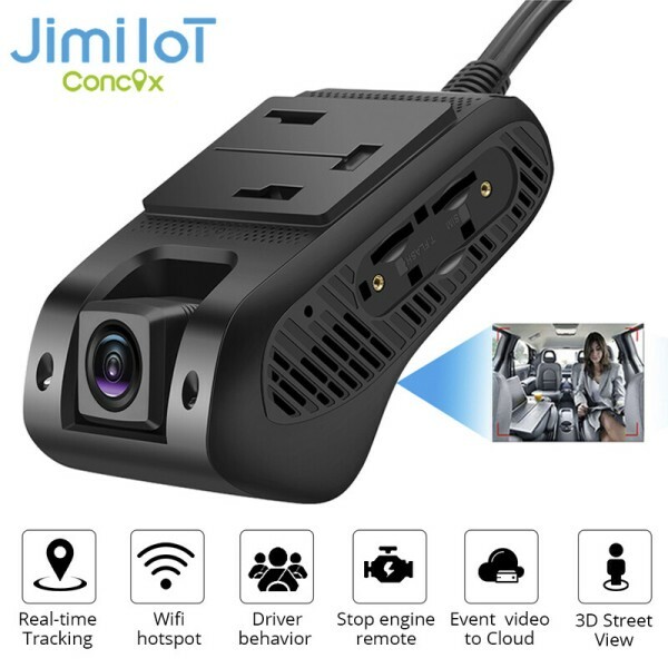 School Car Monitoring Camera - 1