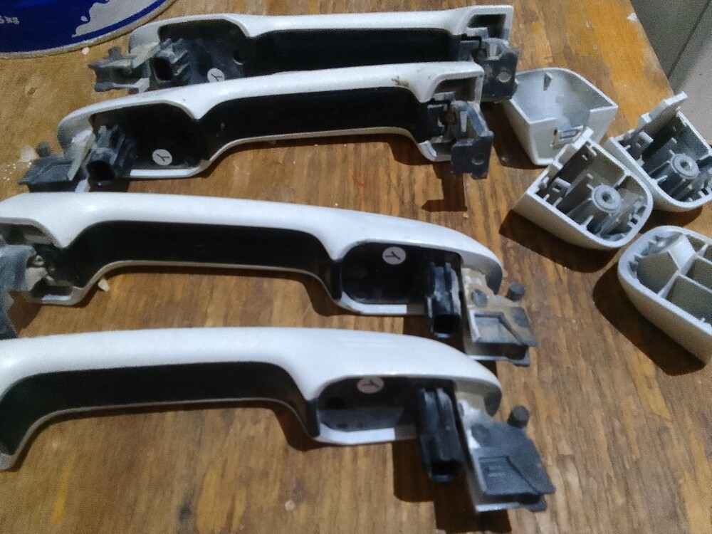DOOR HANDLE LAND CRUISER GXR - 3
