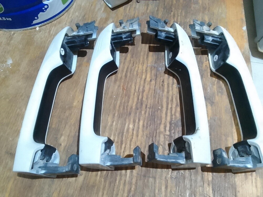 DOOR HANDLE LAND CRUISER GXR - 5
