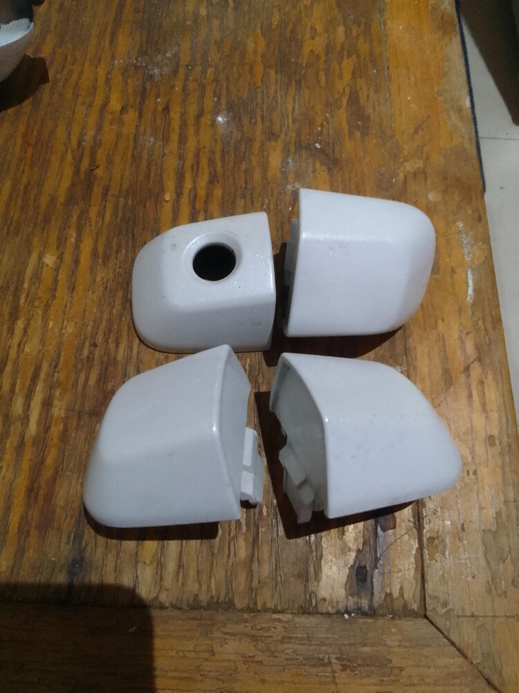 DOOR HANDLE LAND CRUISER GXR - 1