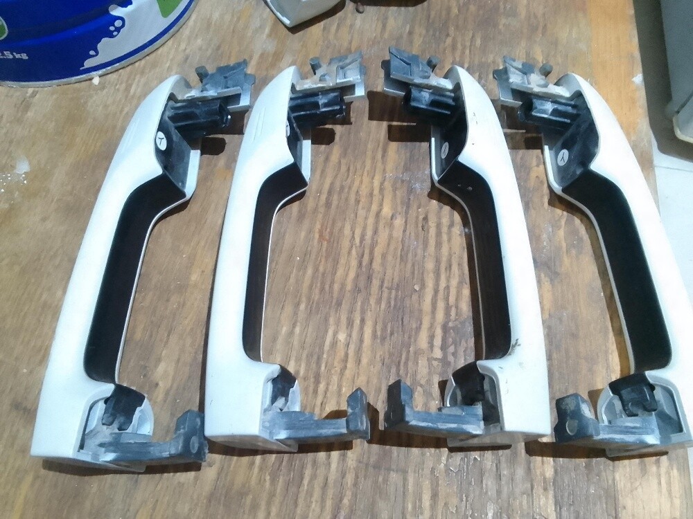 DOOR HANDLE LAND CRUISER GXR - 6