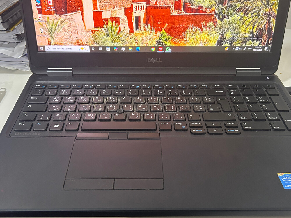 Dell laptop core i5 - 3