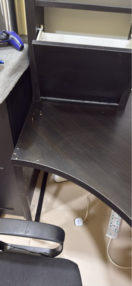 ikea desk - 7