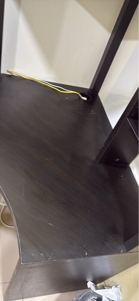 ikea desk - 4