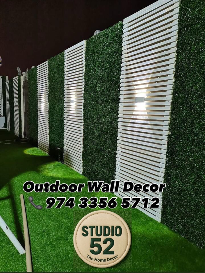Garden Wall decor, Outside Decor - 6