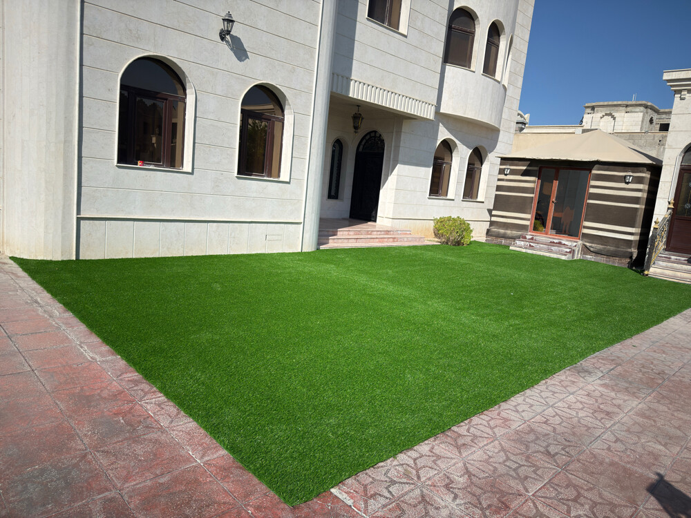 Artificial Grass Carpet, Garden - 11