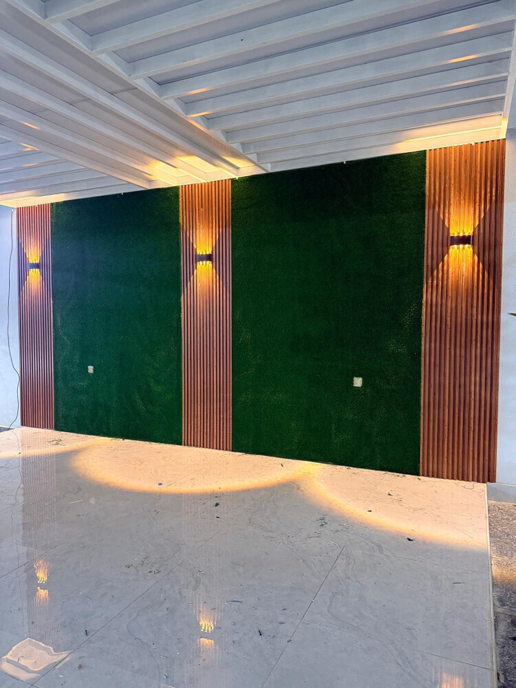 Artificial Grass Carpet, Garden - 6