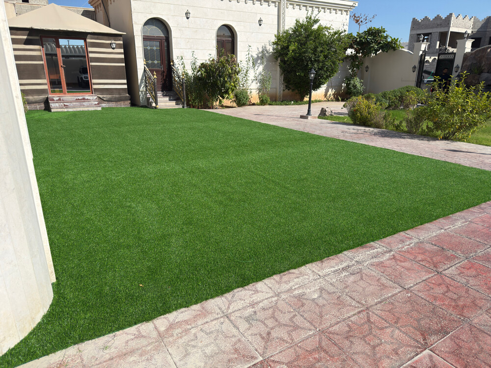 Artificial Grass Carpet, Garden - 3