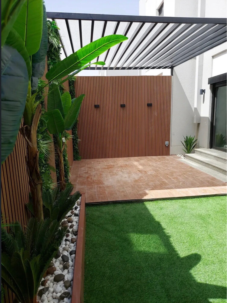 Artificial Grass Carpet, Garden - 7