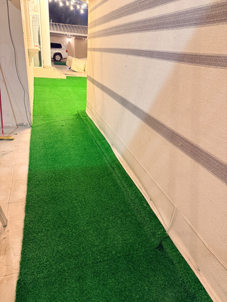 Artificial Grass Carpet, Garden - 14