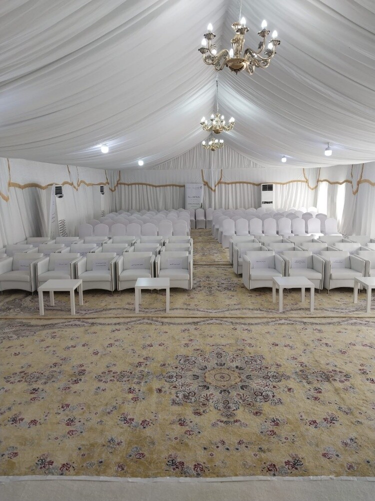 تجهيز المناسبات العامة - 21