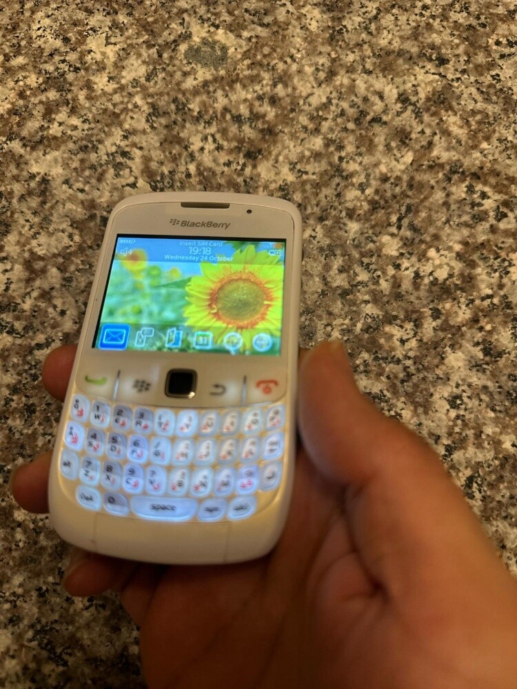 New black berry model - 23