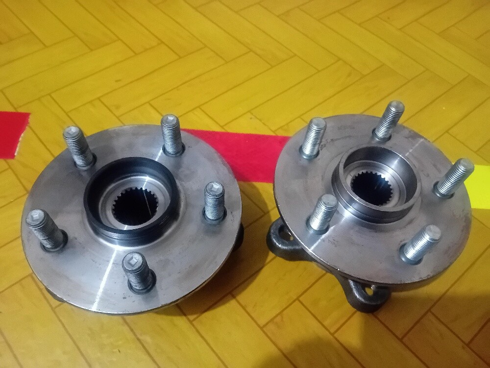 front bering carrolla 2023 - 2