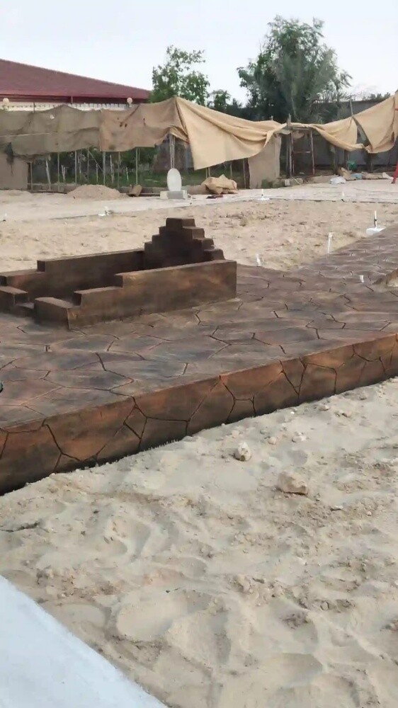 أعمال الصبيه والممرات - 6