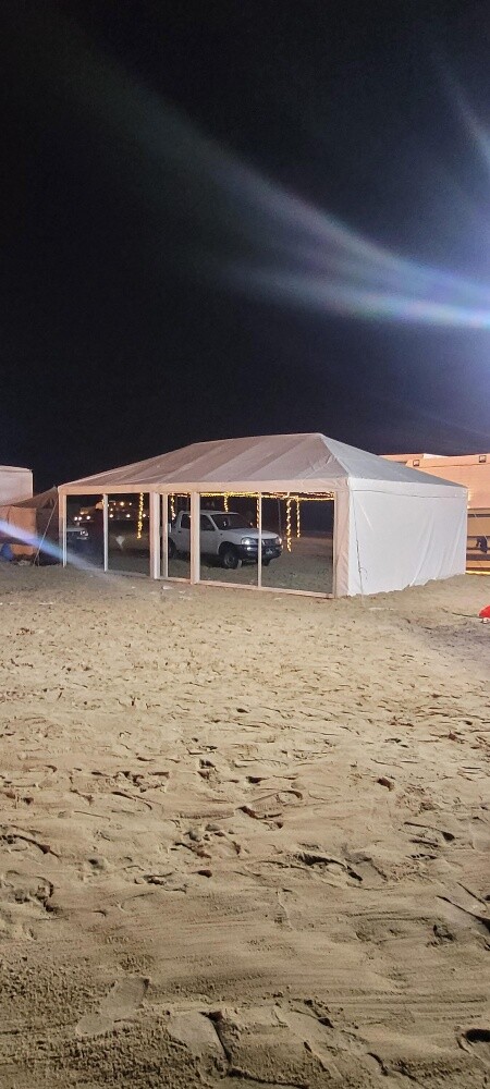 Tent mukfi majlish 5/9 mtr - 4