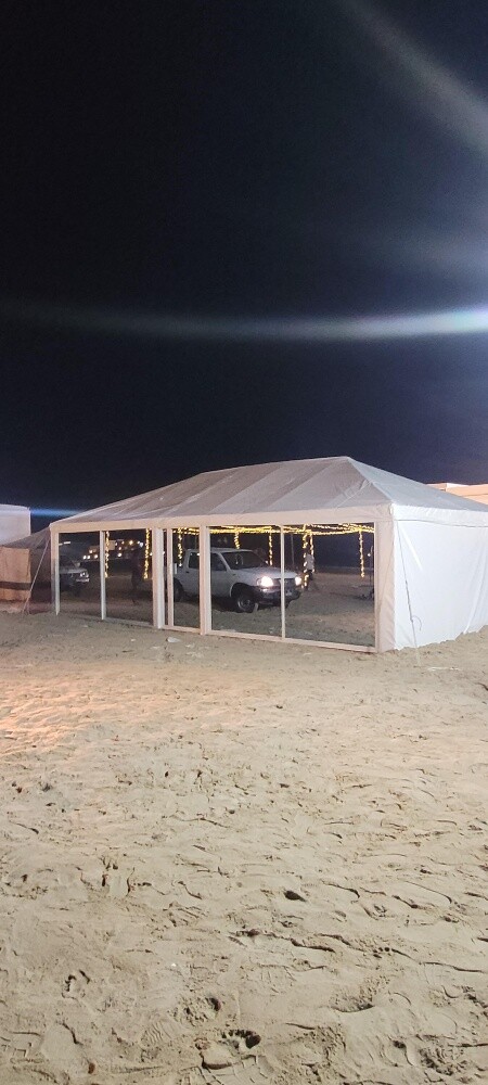 Tent mukfi majlish 5/9 mtr - 1