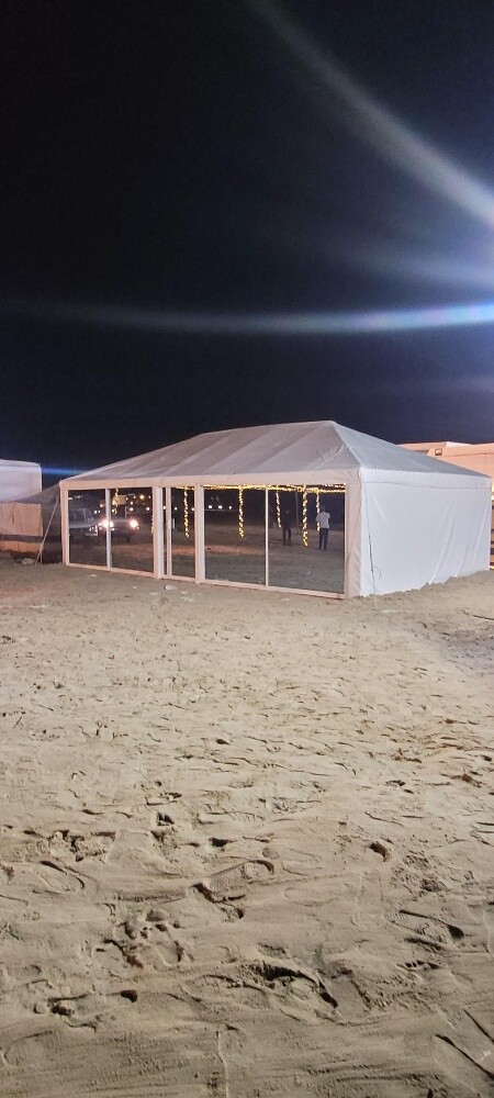 Tent mukfi majlish 5/9 mtr - 3