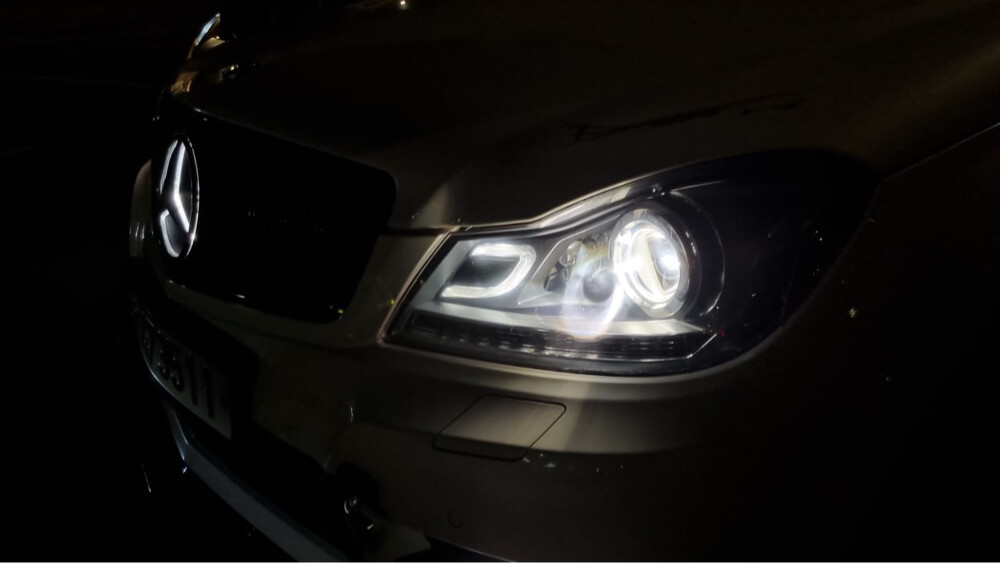 Mercedes C200 For Sale  - 3
