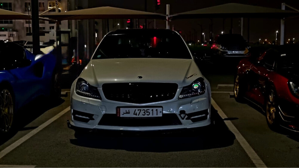 Mercedes C200 For Sale  - 1