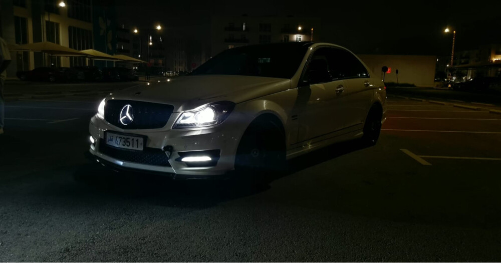 Mercedes C200 For Sale  - 2