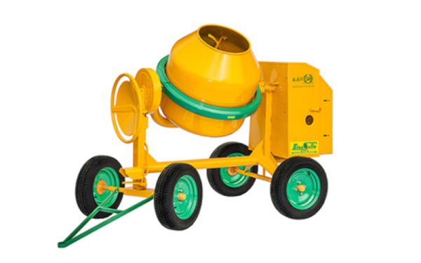 CONCRET MIXTUR LOMBARDI S360-360L - 1