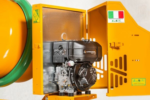 CONCRET MIXTUR LOMBARDI S360-360L - 8