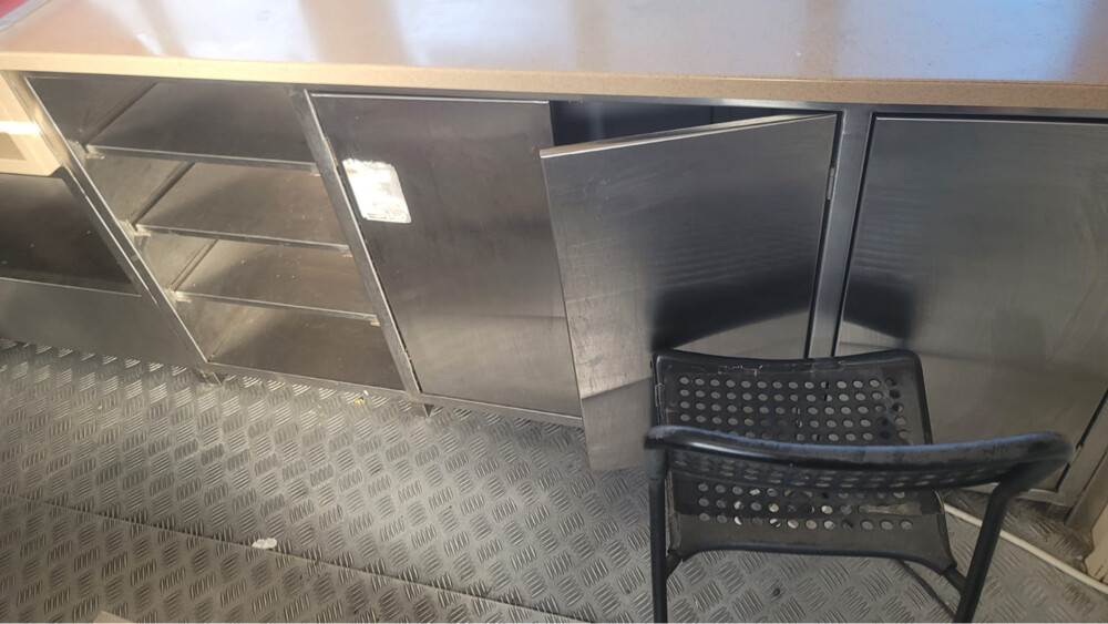 Food truck for sale - 4