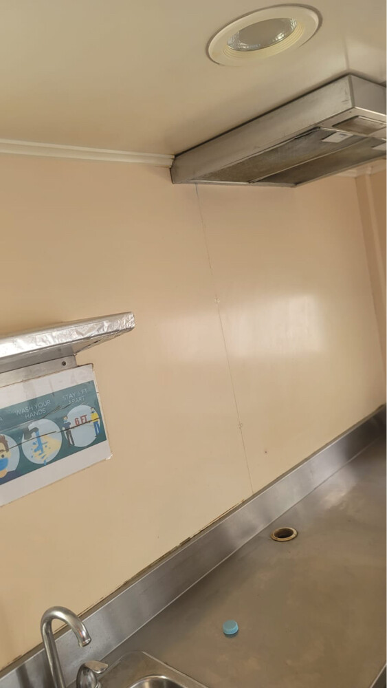 Food truck for sale - 3