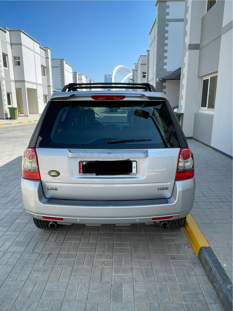 Land Rover LR2 HSE - 4