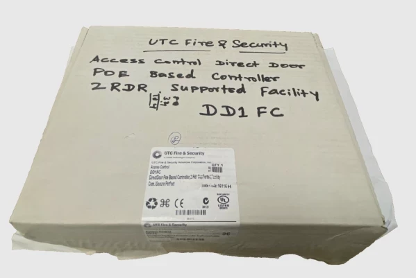 New UTC Fire & Security - 5