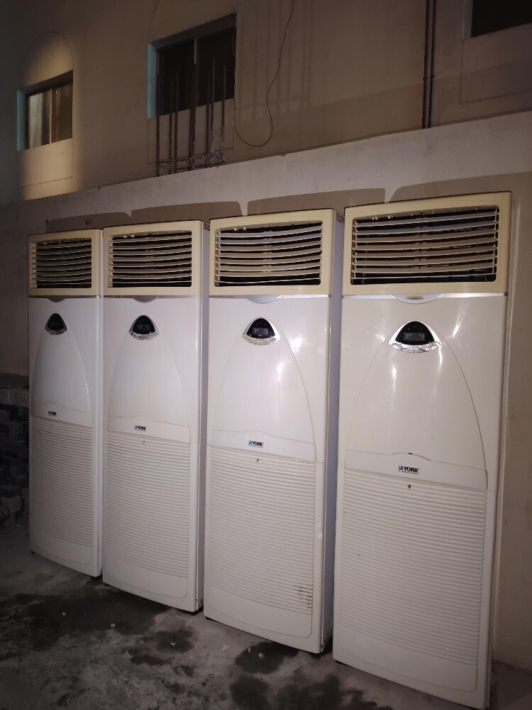 New or used ac Available - 3