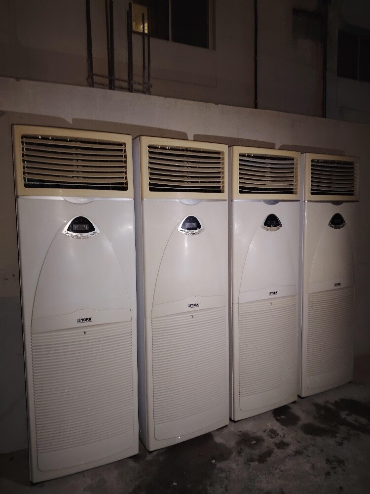 New or used ac Available - 4