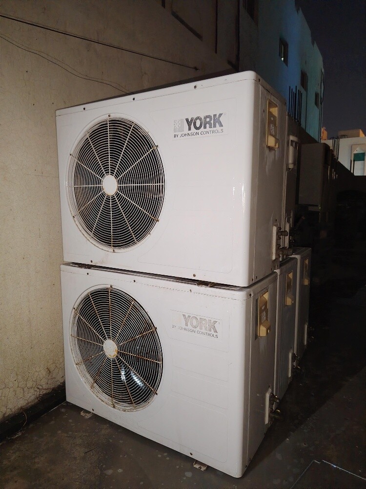New or used ac Available - 6