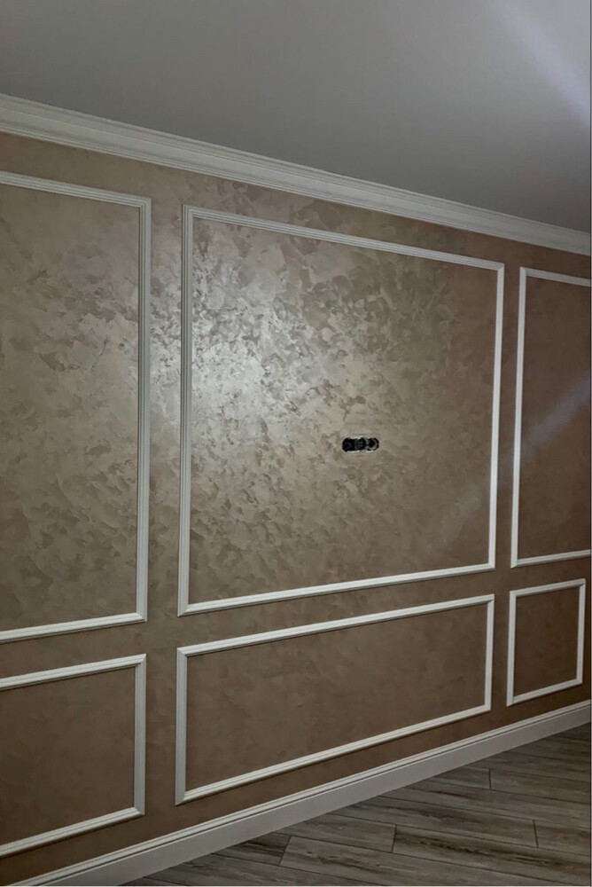 Wall paint Wallpaper & Wall Decor - 4