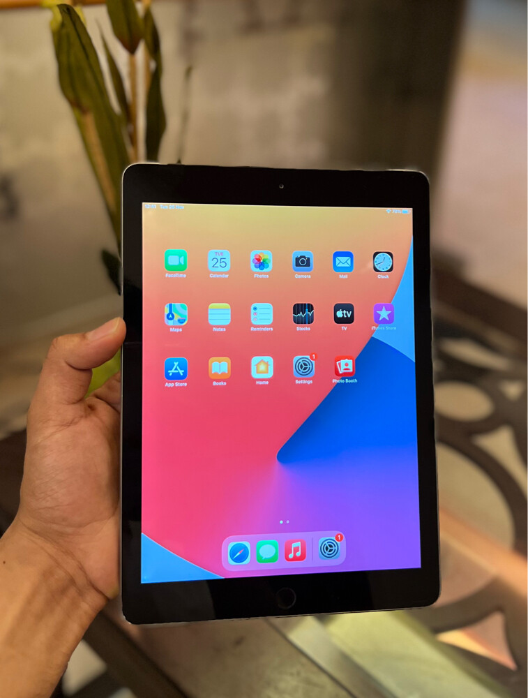 iPad 5 original . - 1