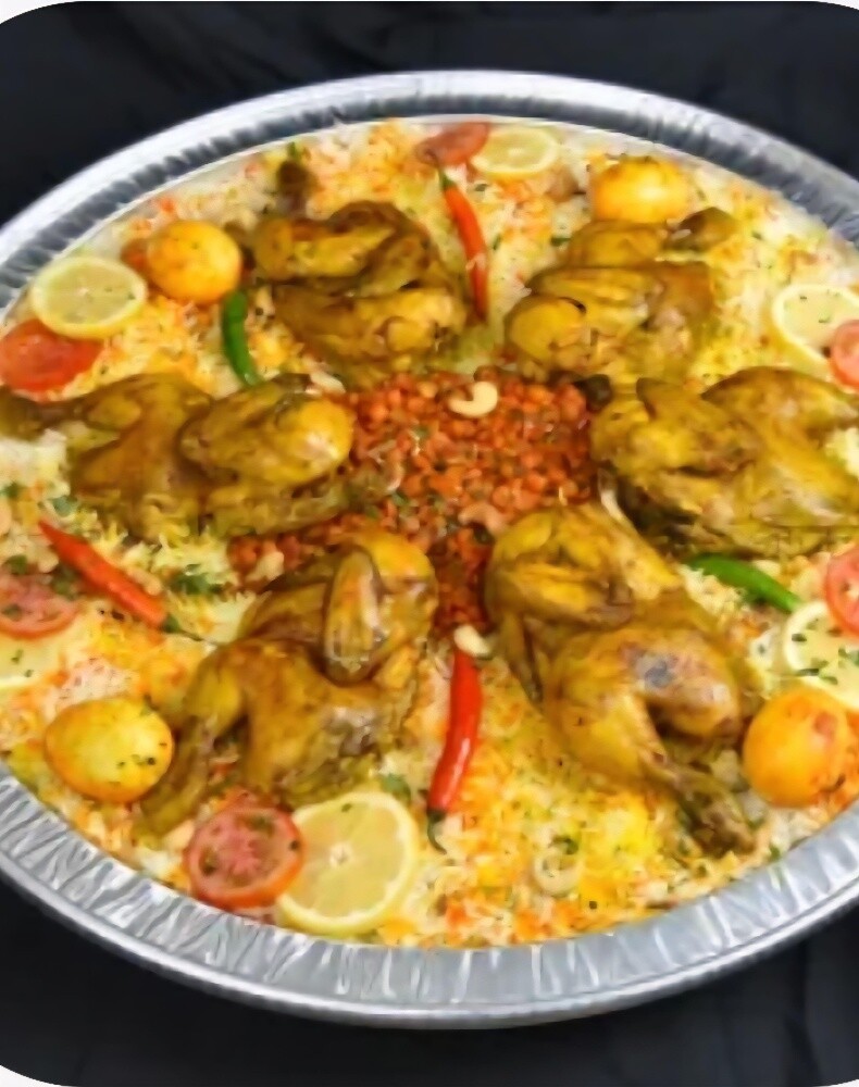 طباخين خبره للولائم والطباخ الخلي - 25