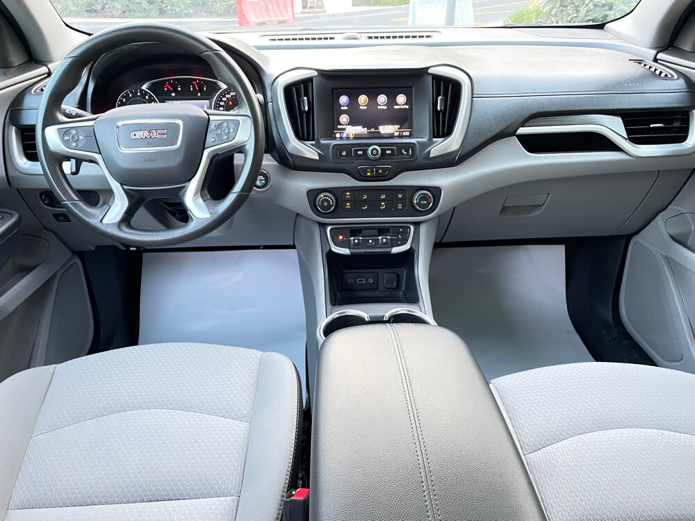 GMC Terrain 2022 SLE — photo 19 for sale in Qatar