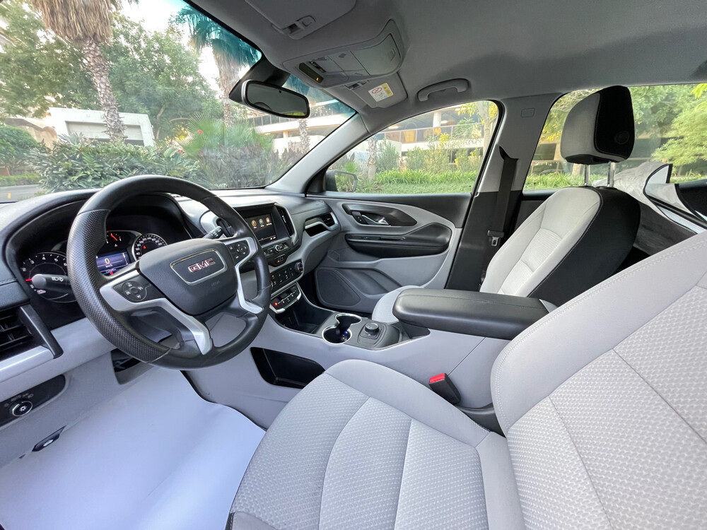 GMC Terrain 2022 SLE — photo 13 for sale in Qatar