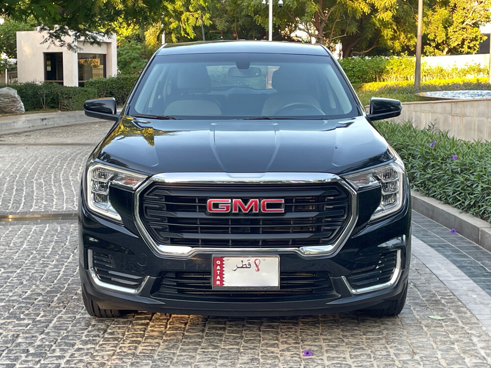 GMC Terrain 2022 SLE — photo 4 for sale in Qatar