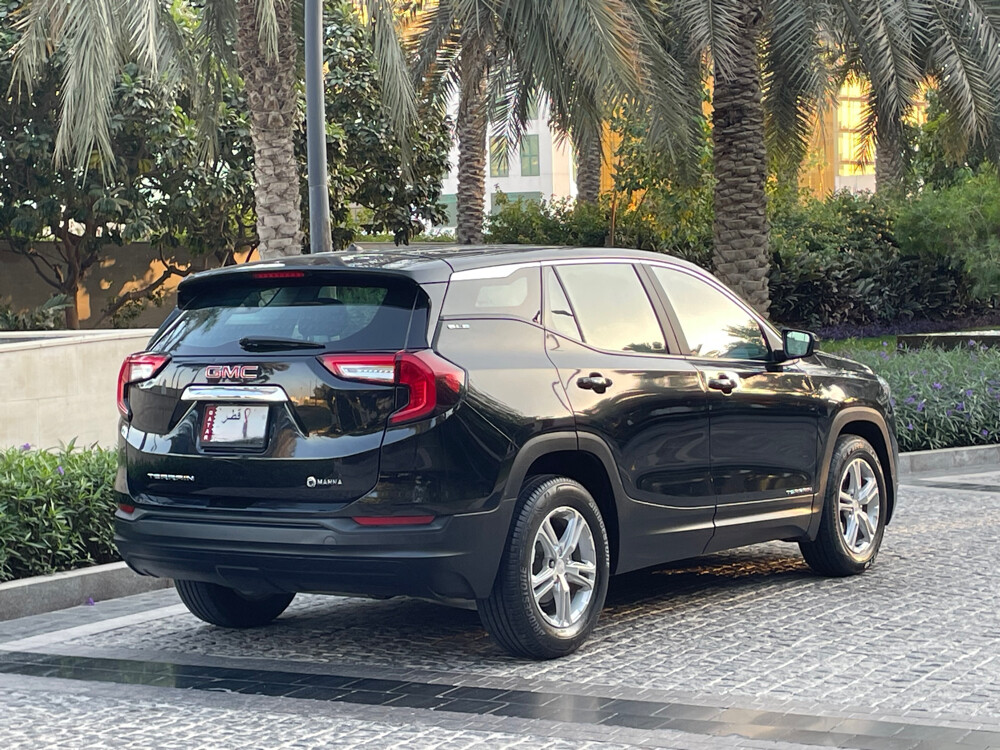 GMC Terrain 2022 SLE — photo 6 for sale in Qatar