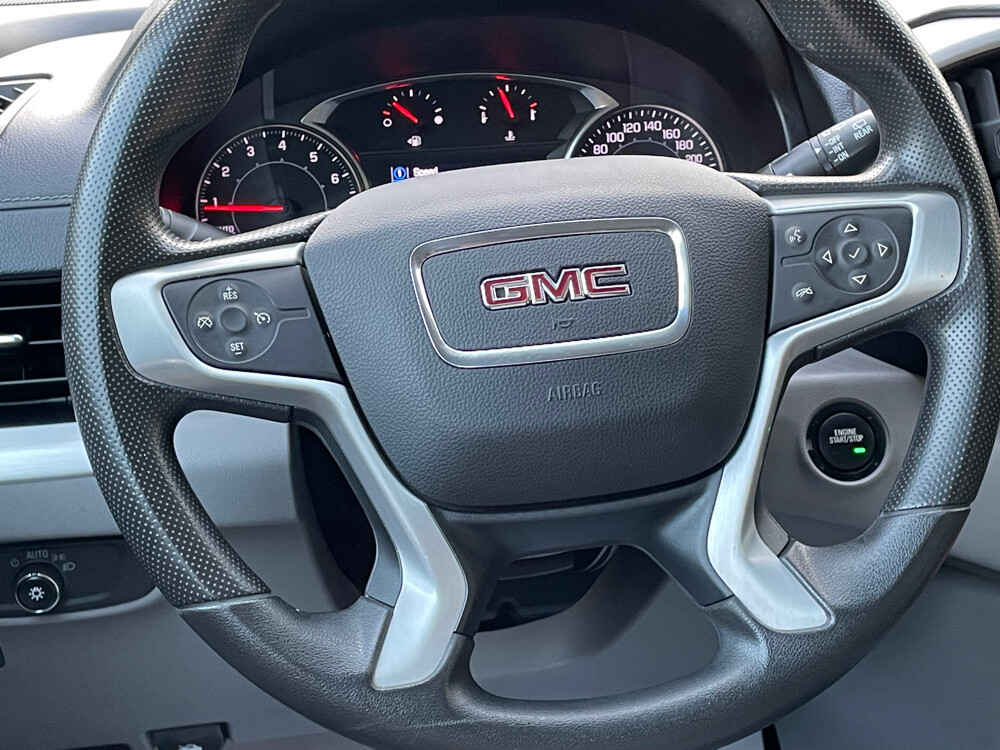 GMC Terrain 2022 SLE — photo 18 for sale in Qatar