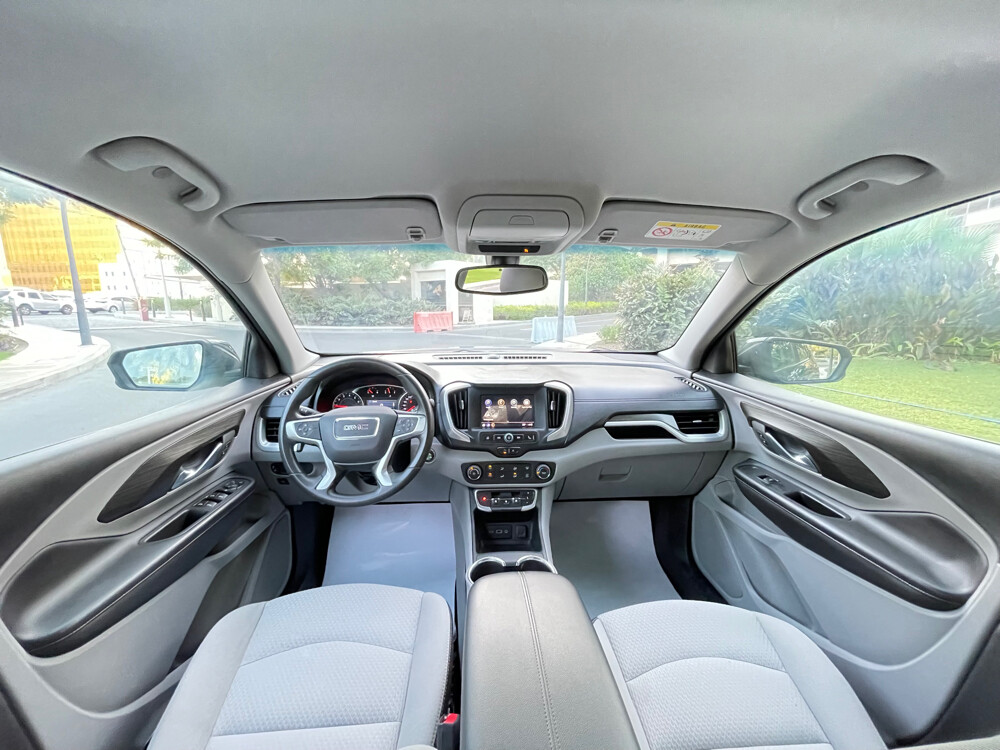 GMC Terrain 2022 SLE — photo 10 for sale in Qatar