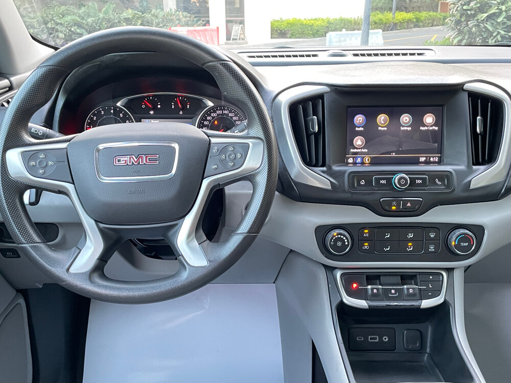 GMC Terrain 2022 SLE — photo 14 for sale in Qatar