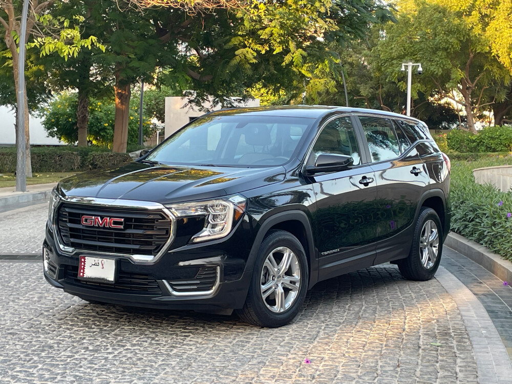 GMC Terrain 2022 SLE — photo 1 for sale in Qatar