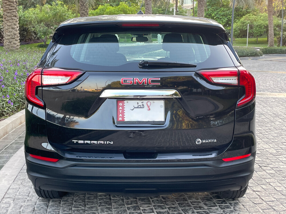 GMC Terrain 2022 SLE — photo 3 for sale in Qatar
