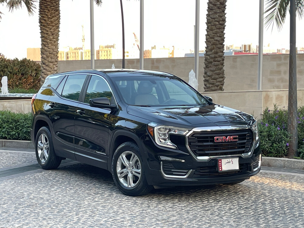 GMC Terrain 2022 SLE — photo 2 for sale in Qatar