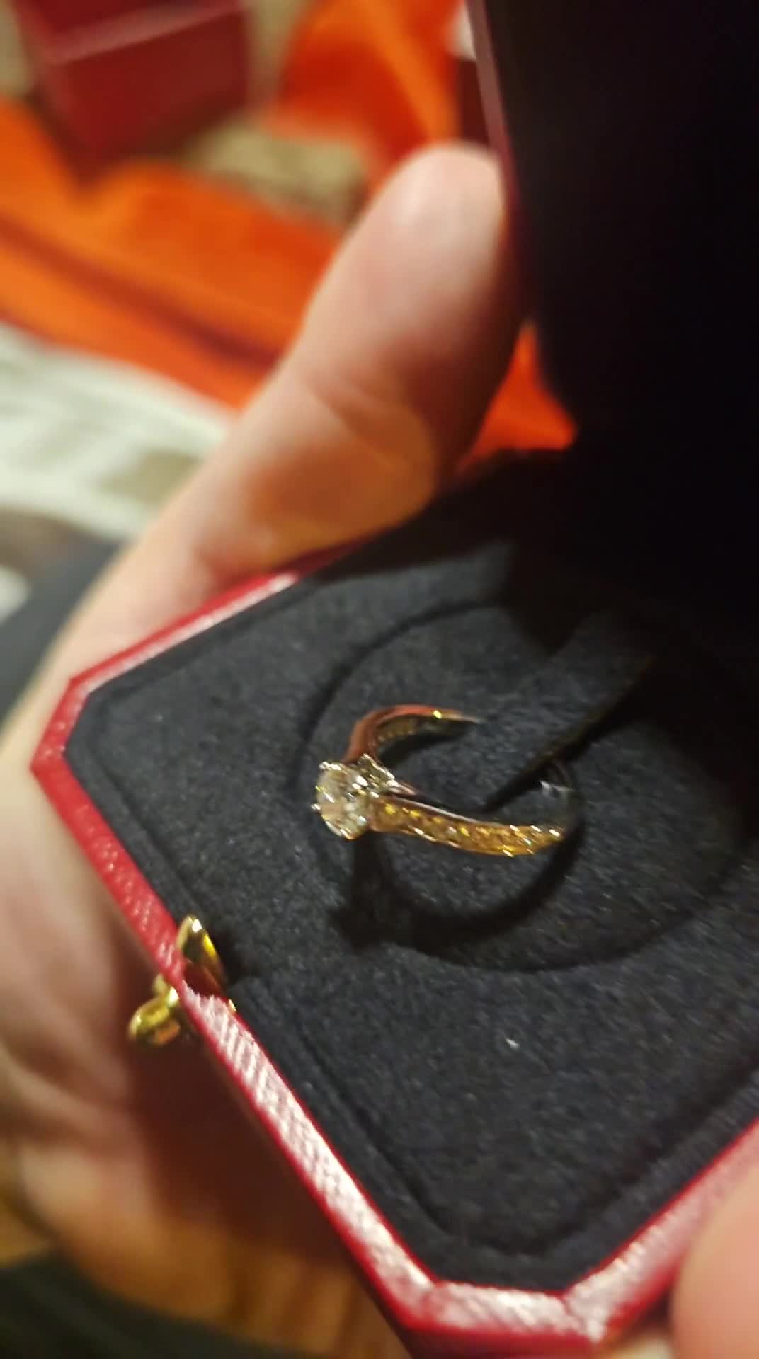 Cartier Ring - 4