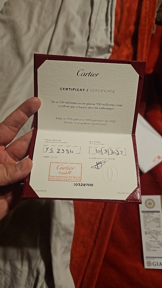 Cartier Ring - 2
